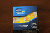 Intel i5 3470